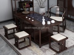 新中式茶室家具R-894