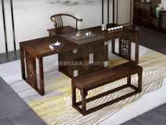 新中式茶室家具R-895