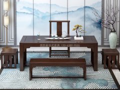 新中式茶室家具R-897