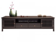 新中式电视柜R-995
