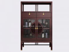新中式酒柜RJ-BL-1525