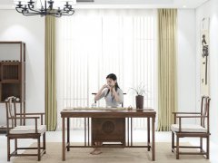 新中式茶室家具R-1611