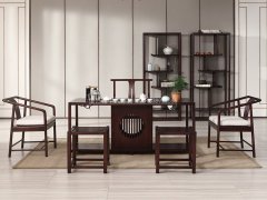 新中式茶室家具R-1613