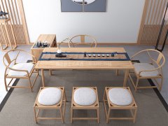 新中式茶室家具R-1623