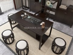 新中式茶室家具R-1617