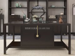 新中式茶室家具R-1626