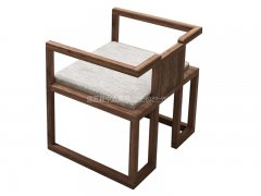新中式茶桌椅R-1687