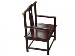 新中式书椅R-1902