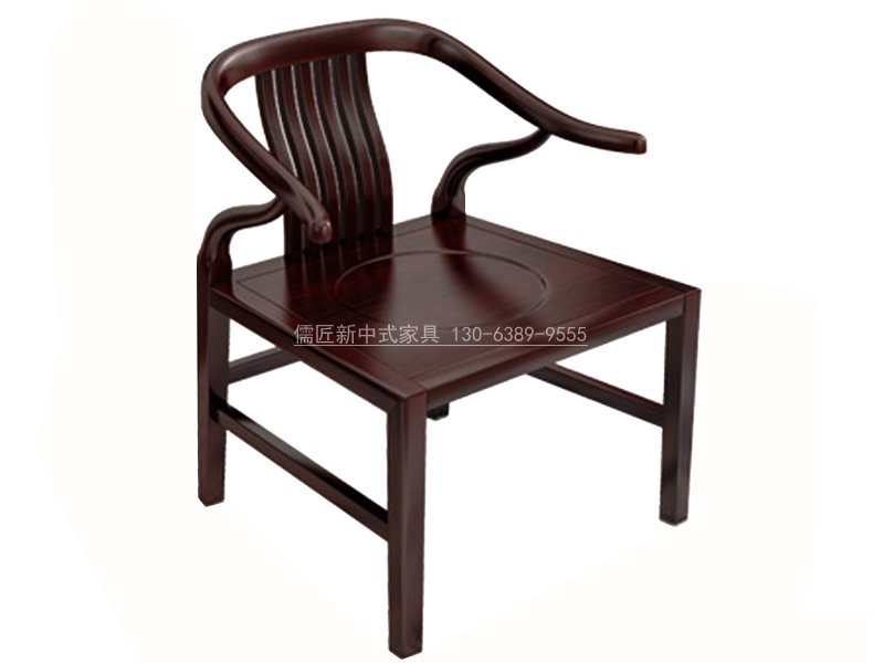 新中式书椅