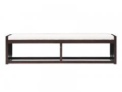 新中式床尾凳R-2057