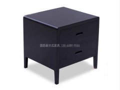 新中式床头柜R-2110