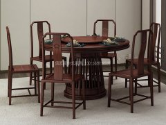新中式餐桌椅R-2445