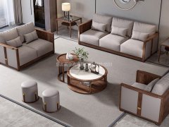 新中式沙发R-2525