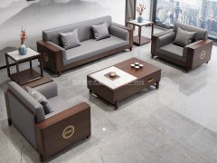 新中式沙发R-2546